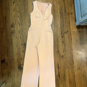Pink Trina Turk Jumpsuit, Size 2